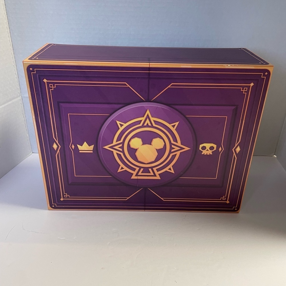 Disney Sorcerer's Arena: Epic Alliances Core Set | Strategy Board Game Complete
